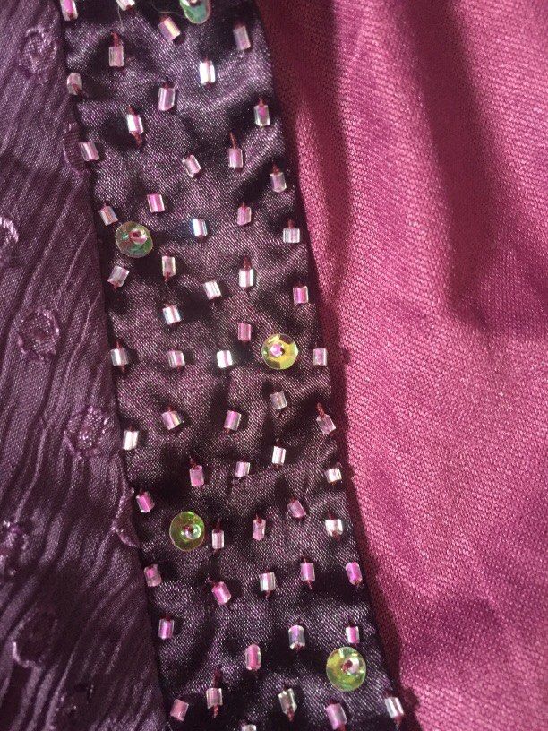 Anemia DRESS purple on Carousell