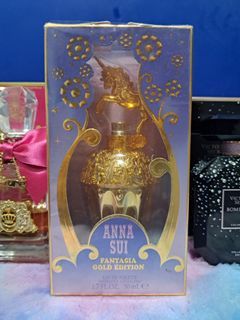 Anna Sui Fantasia Gold Edition 50ml