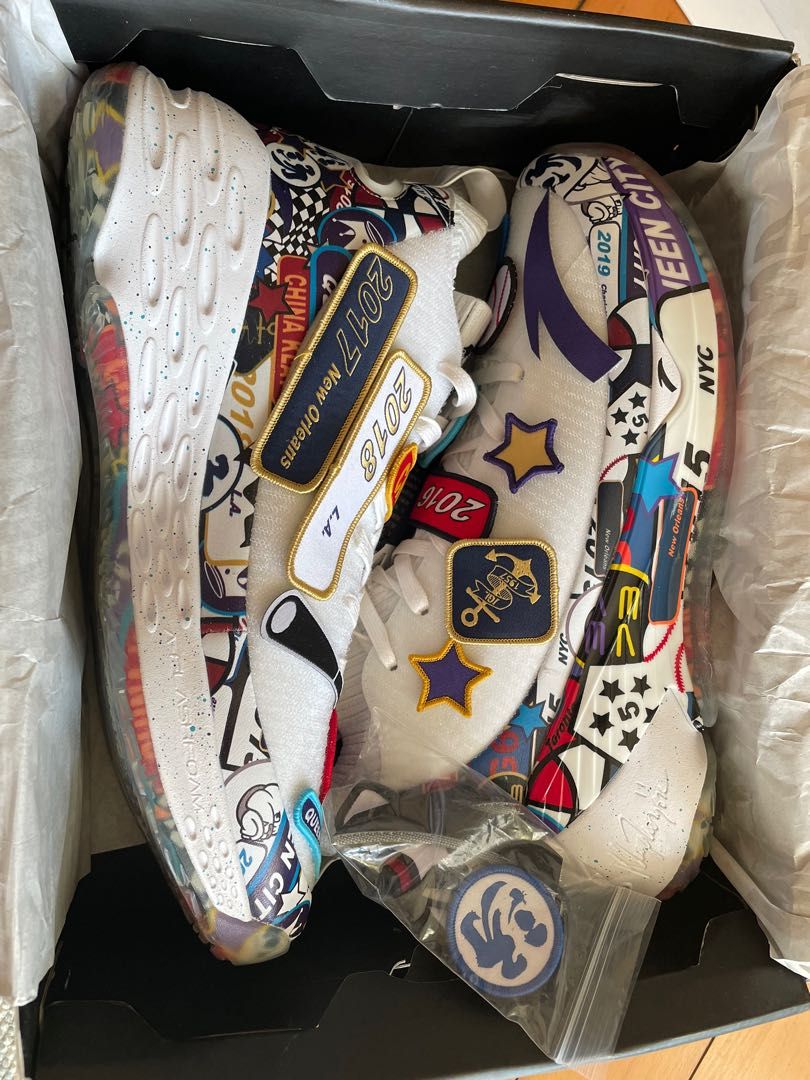 Anta KT4 Klay Thompson All Star Carousell