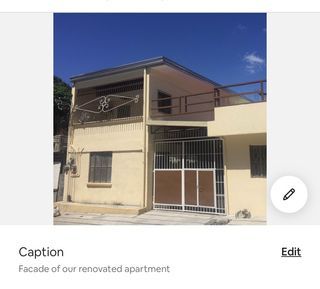 Apartment For Rent near Lasalle Dasma