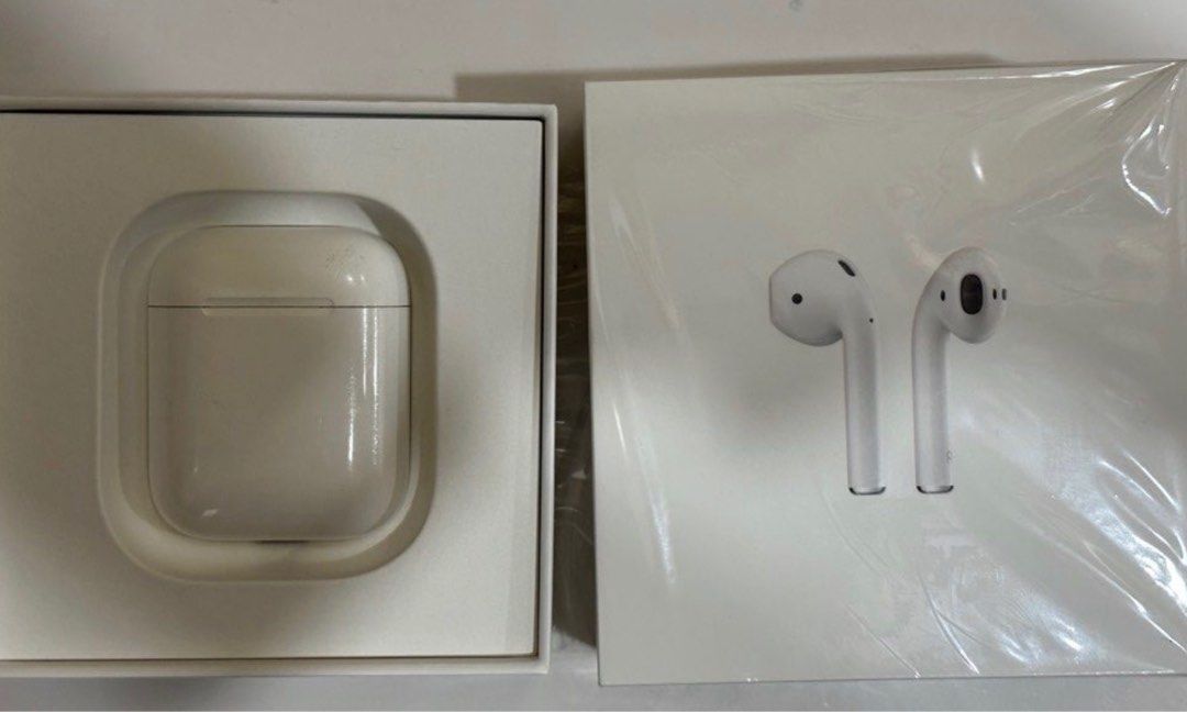 Apple Airpods Charger, Audio, Headphones & Headsets on Carousell