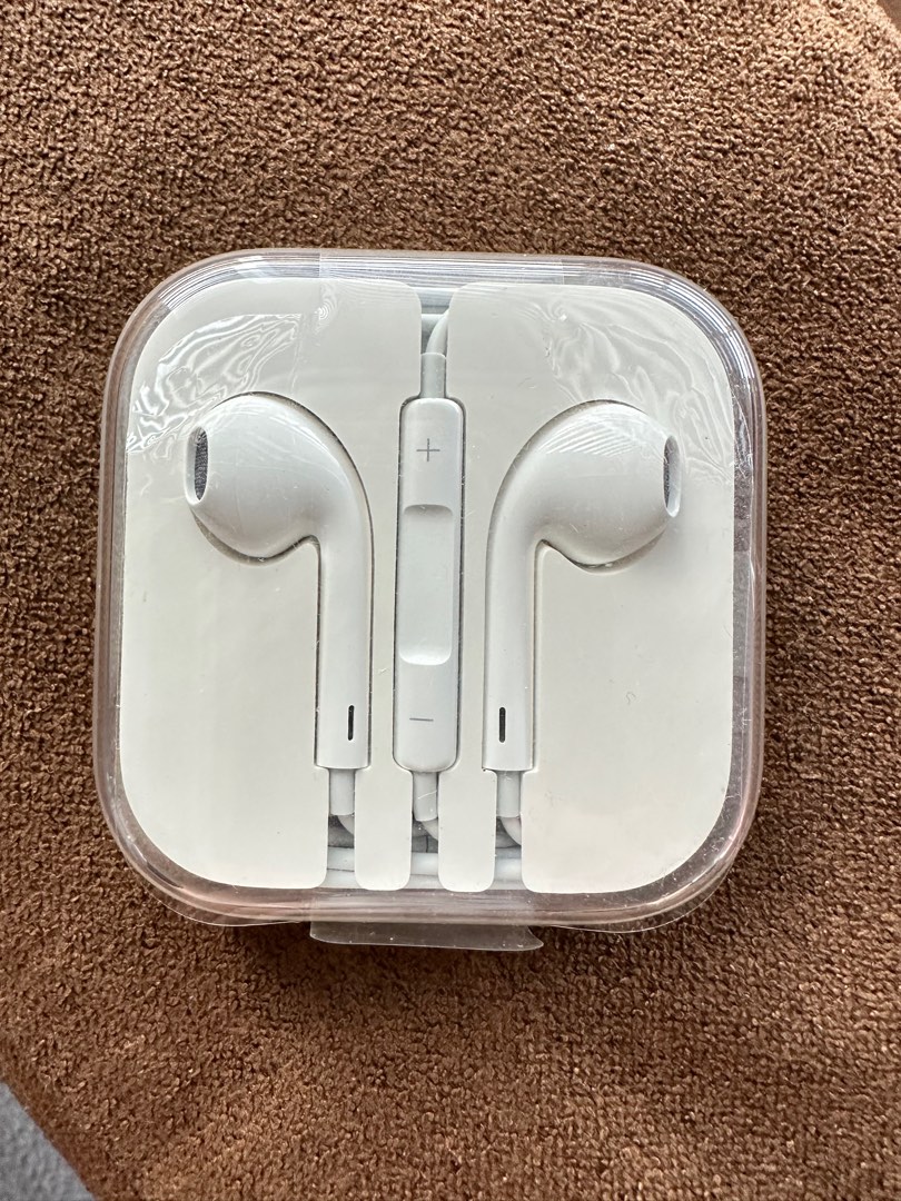 Original apple earpods vs fake top