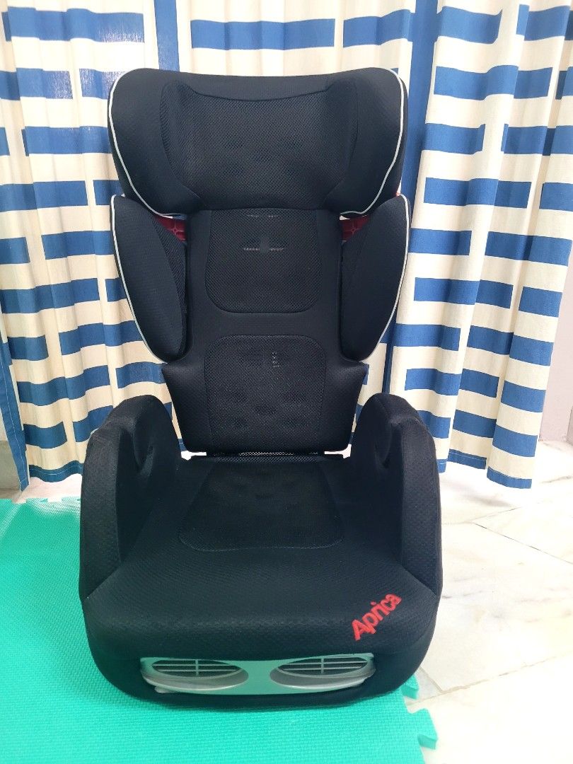 Aprica Booster Car Seat, Babies & Kids, Going Out, Car Seats on Carousell