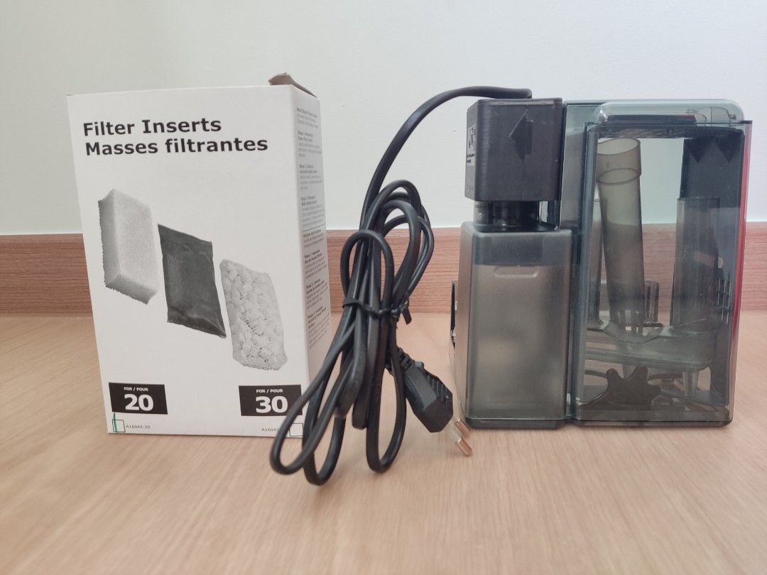 Aquaclear Aquarium Filter, Pet Supplies, Homes & Other Pet Accessories