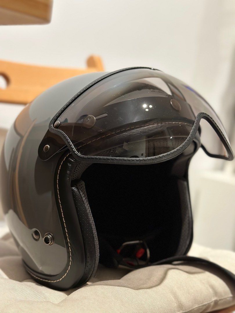 【ハーレー純正】 クラシック エアー　ヘルメット Arai Lサイズ　59cm ハーレー純正】 クラシック エアー ヘルメット Arai Lサイズ 59cm 楽天