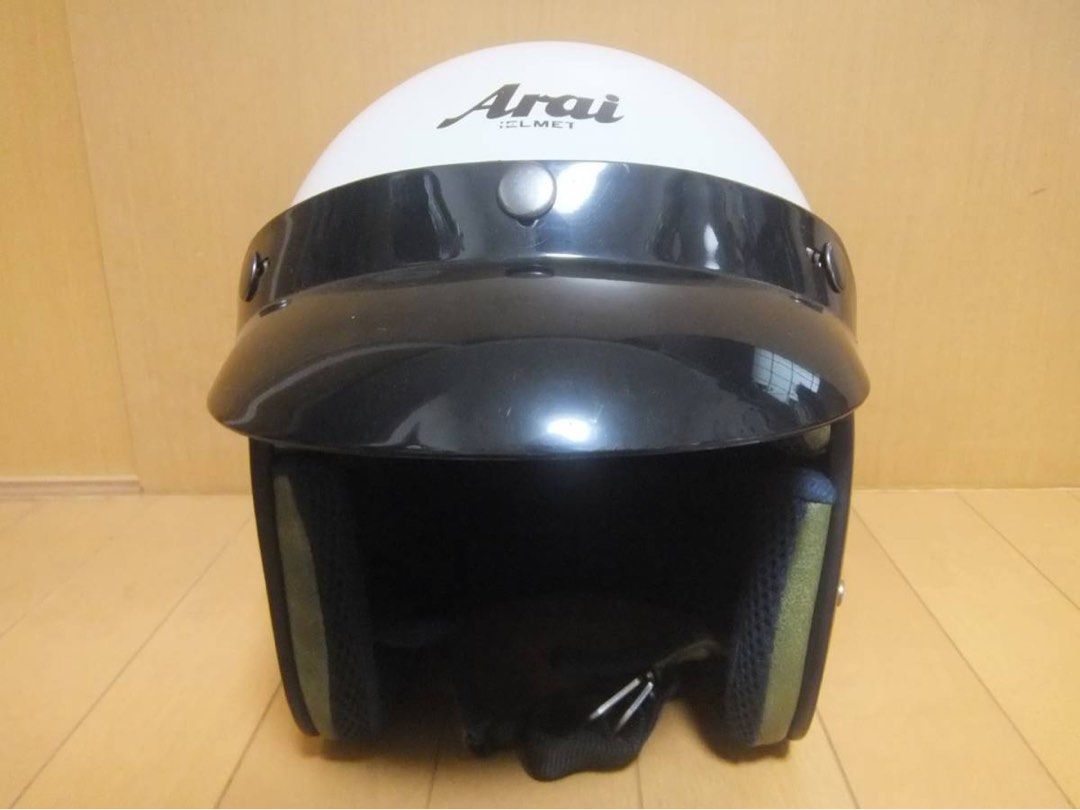 Arai classic DC, Motorcycles, Motorcycle Apparel on Carousell