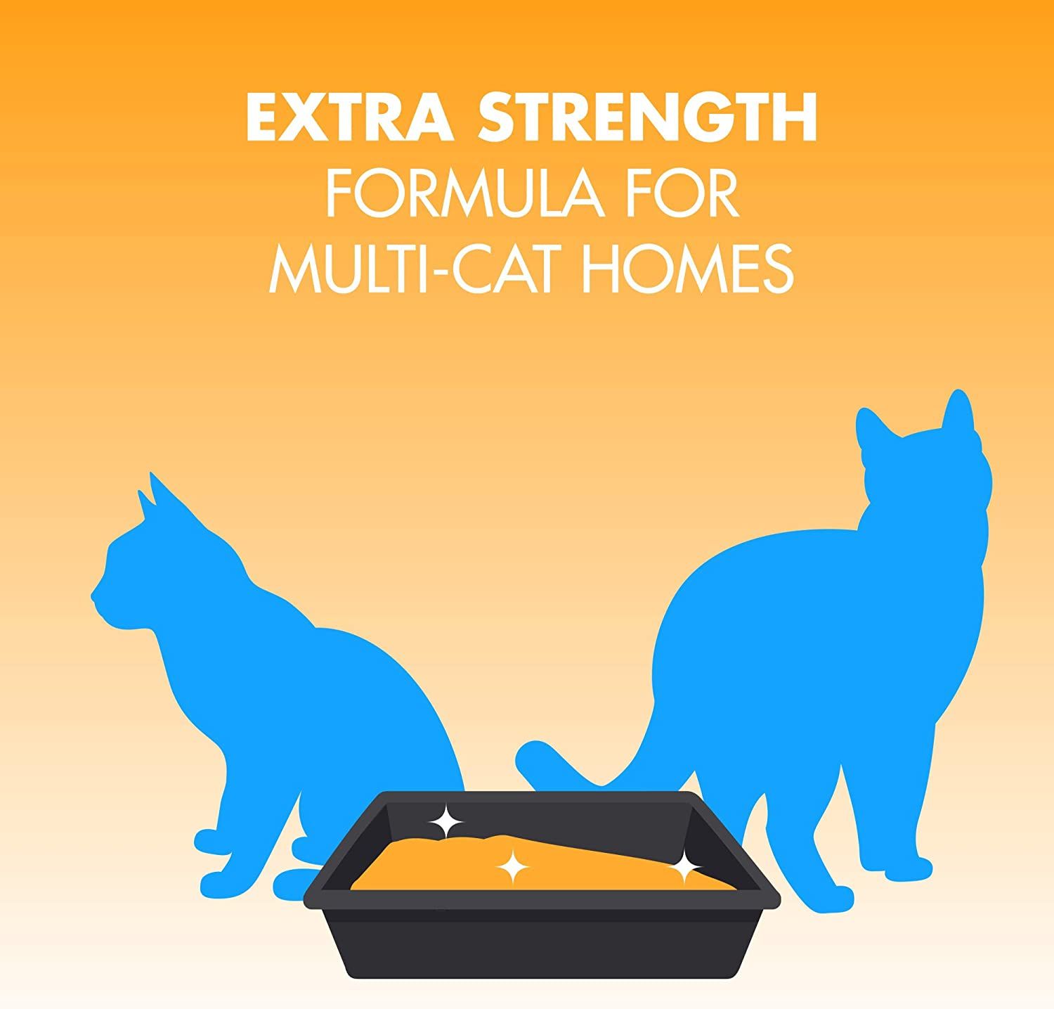 Arm Hammer Clump Seal Litter Multi Cat Litter 14lb Pet