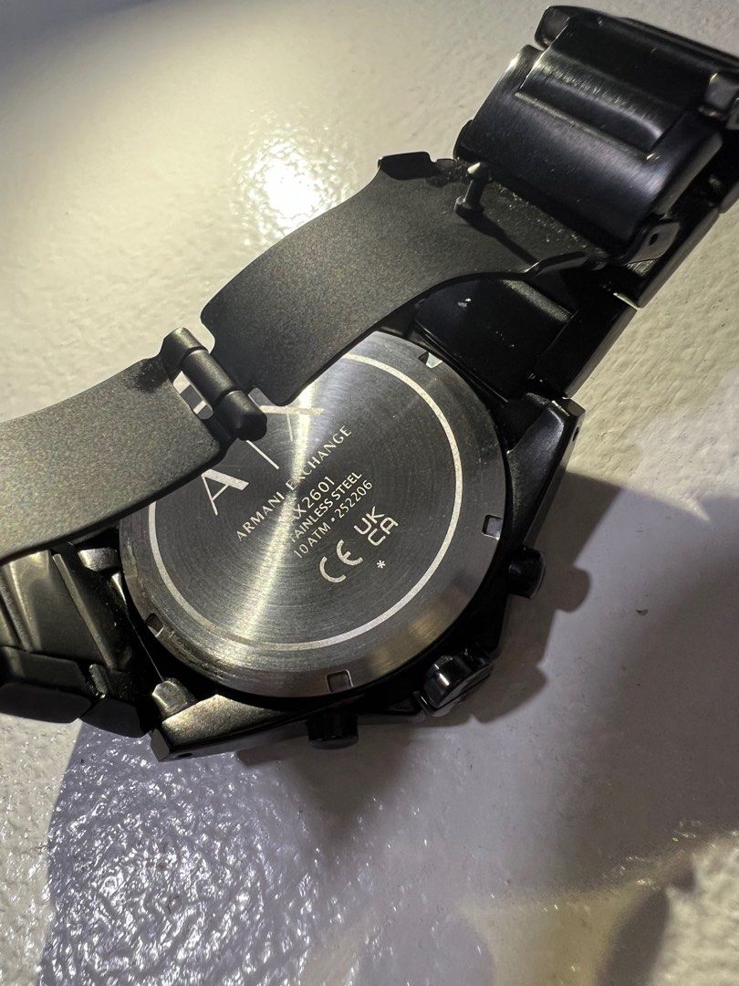 Ax2601 armani deals