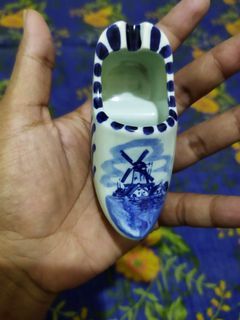 Asbak Delft blue Holland