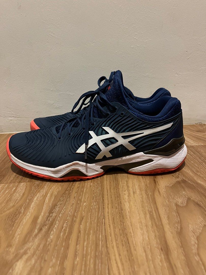 ASICS Court FF 2 Tennis Shoes Sports Equipment Sports Games Racket