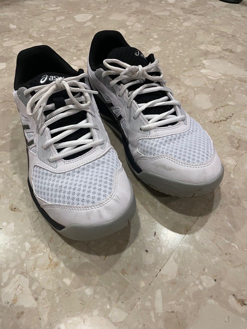 Asics Court shoes Men #39 s Fashion Footwear Sneakers on Carousell
