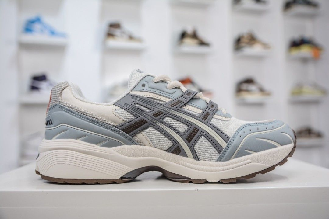 Asics GEL 1090 Grey Blue 2021 1203A243 021 Mid Season Sale