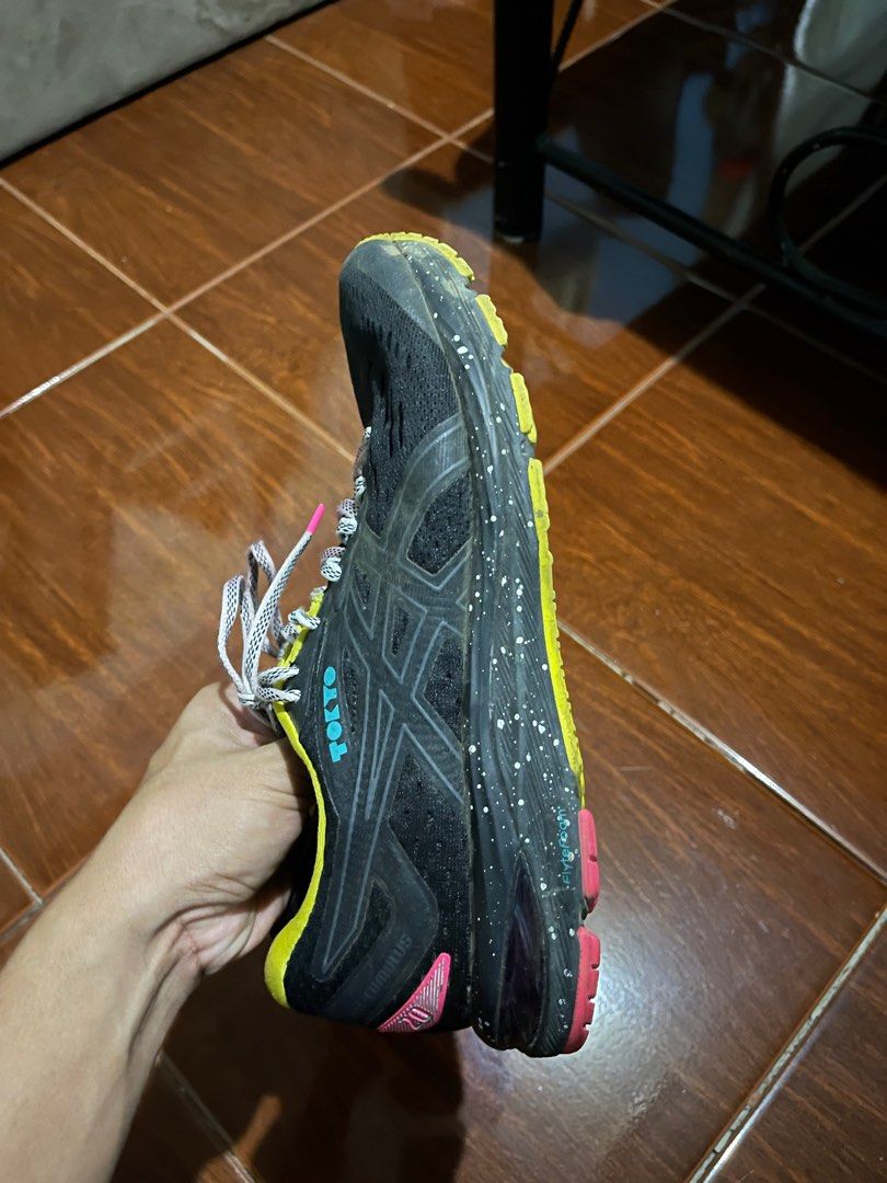 asics gel cumulus womens size 9