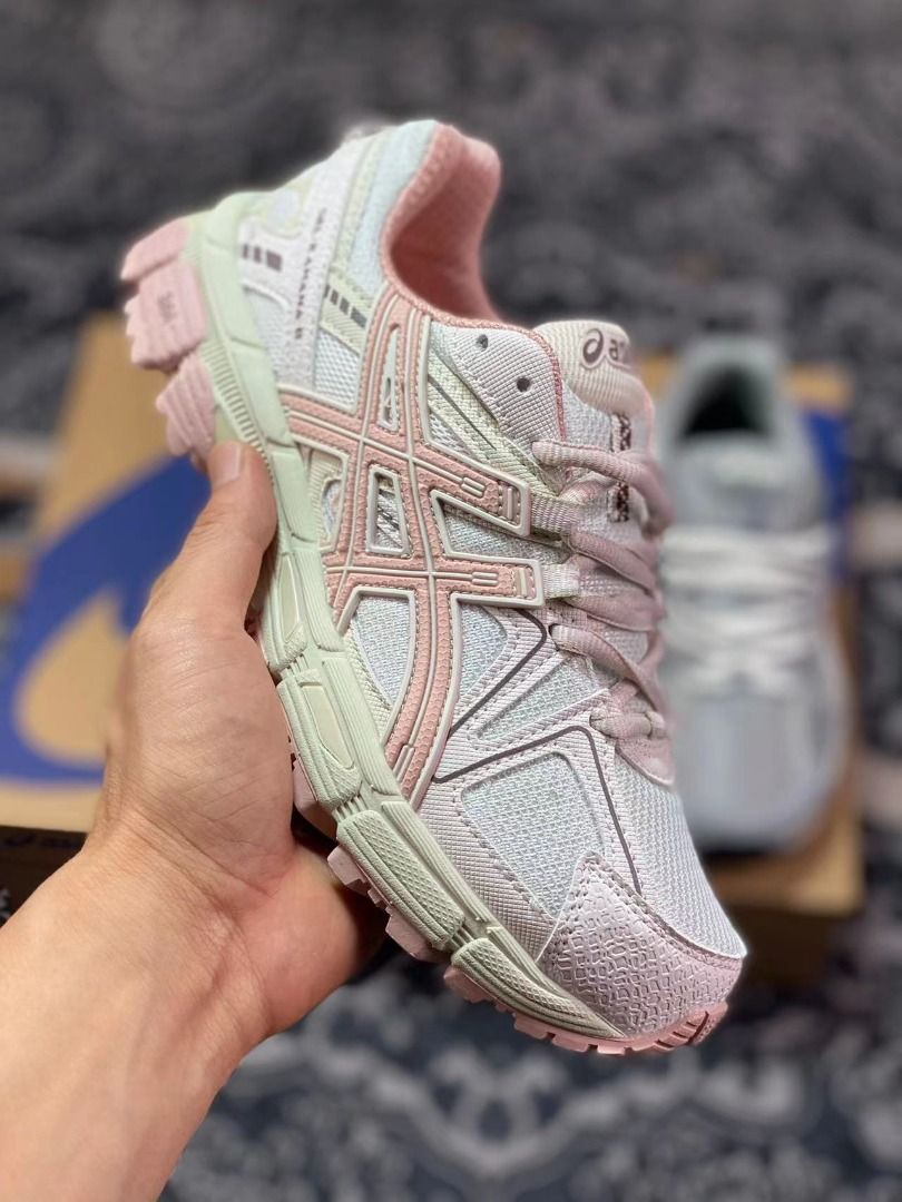 Asics gel kahana 5 womens white clearance