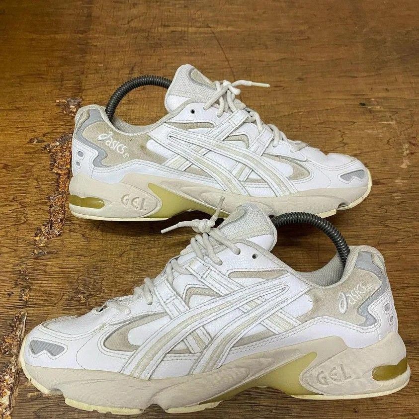 Asics gel kayano discount 5 og beige