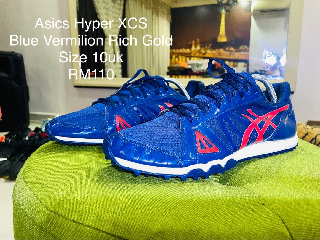 Asics hyper xcs 2 top