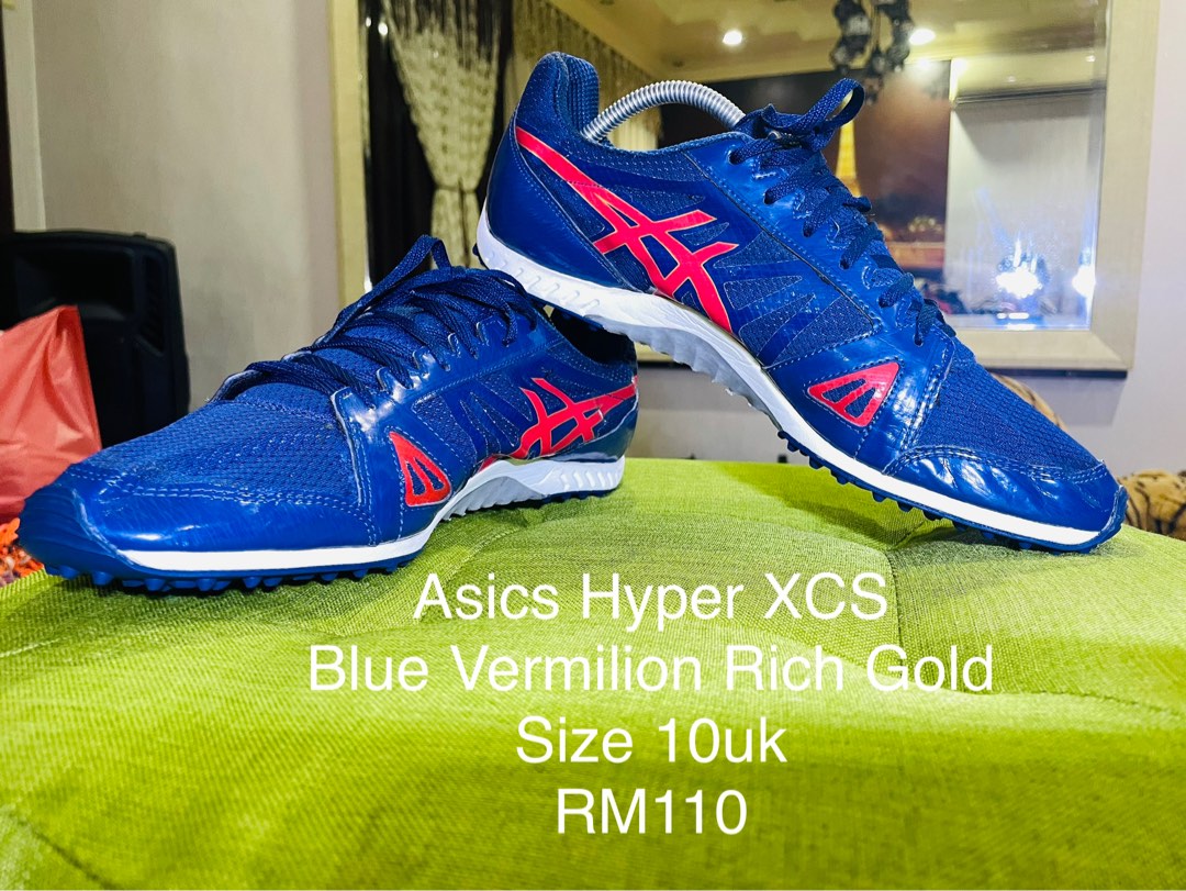 Asics hyper sales xcs 2