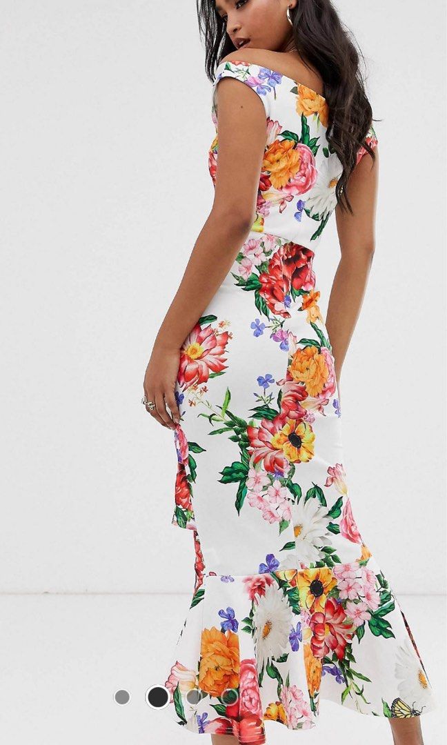 Asos store mermaid dress
