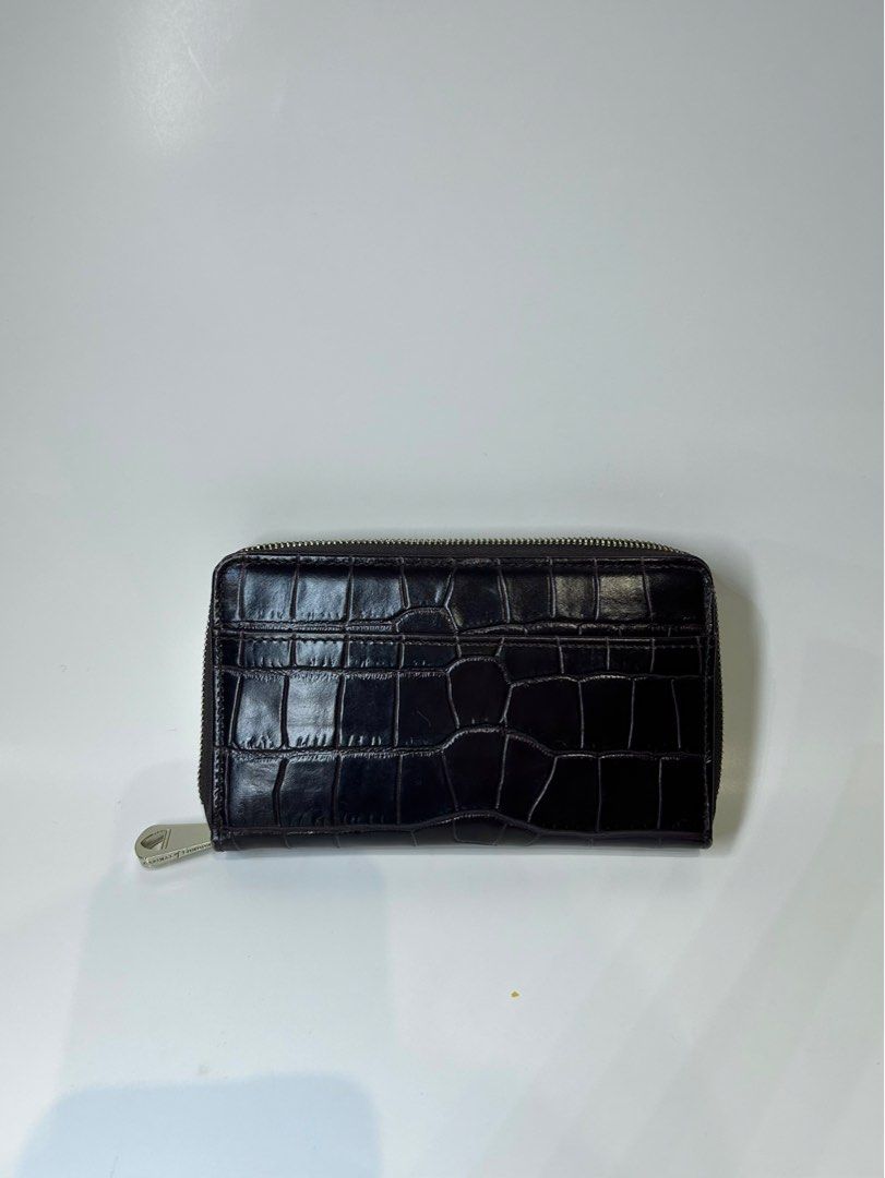 Aspinal midi continental best sale purse