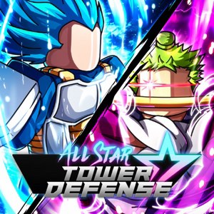 All Star Tower Defense Roblox Sticker for Sale by CloutDesigner