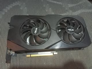 Asus Dual Evo Rtx 2060 6gb Gddr6