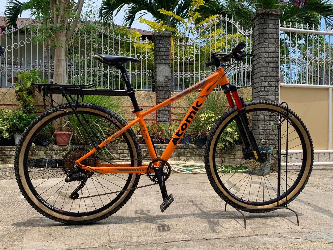 Atomic exile sales 29er