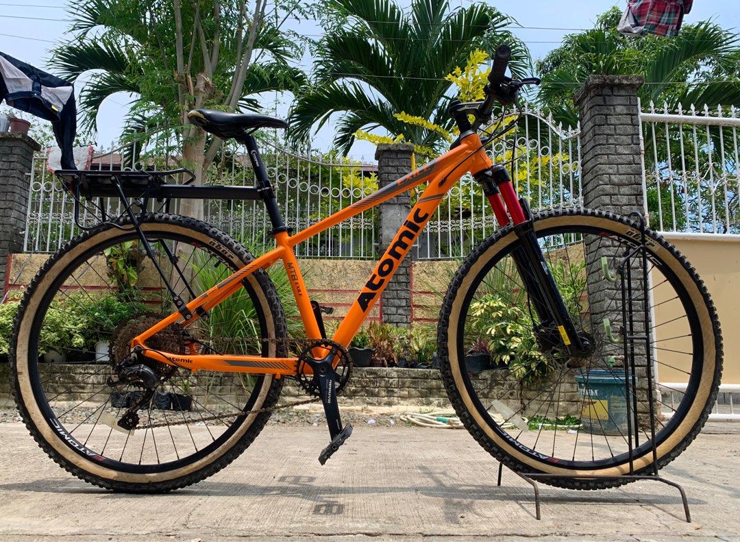 Atomic exile 29er shop