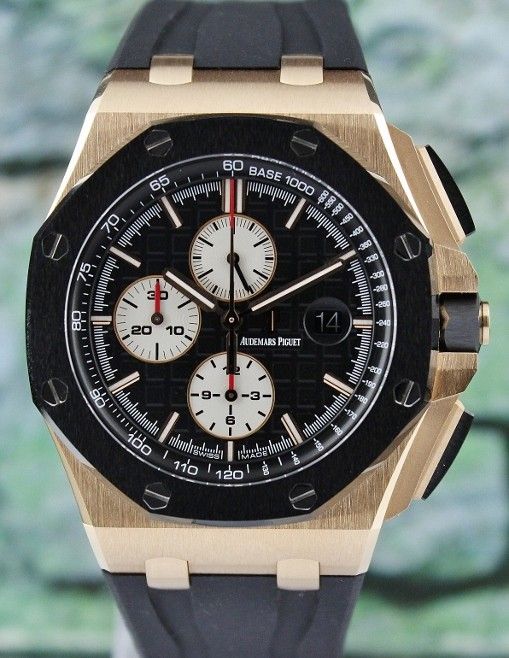 Audemars Piguet Royal Oak Offshore Rose Gold 26400RO.OO.A002CA.01