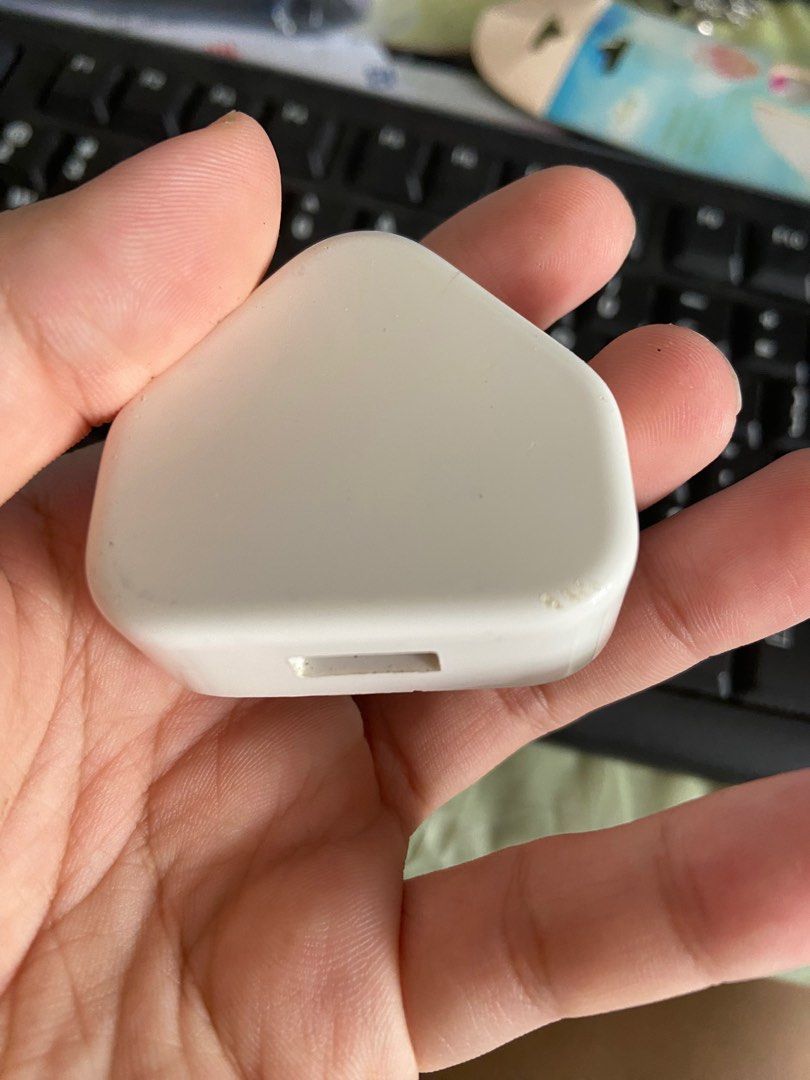 Authentic Apple USB Power Adapter Charger406094271512596483
