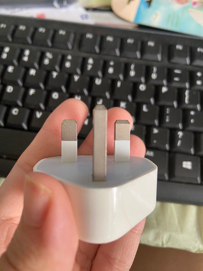 Authentic Apple USB Power Adapter Charger406094271512596480
