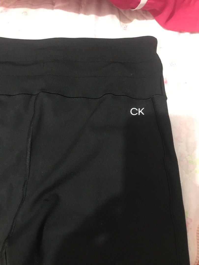 calvin klein biker shorts