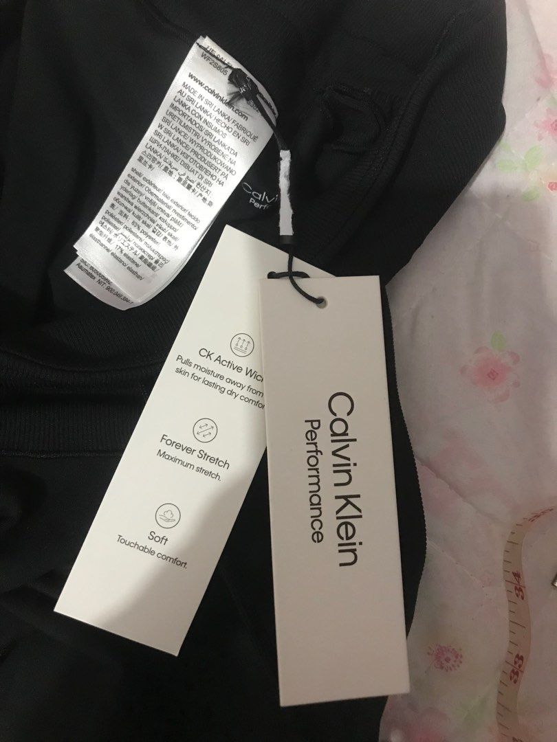 calvin klein biker shorts