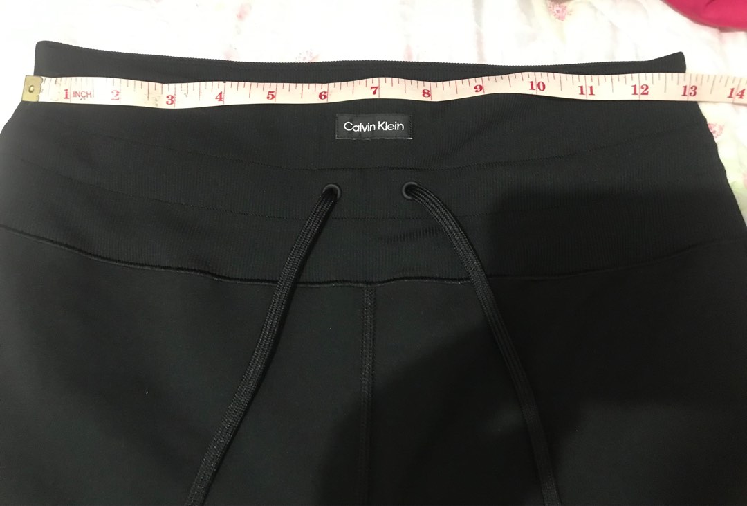 calvin klein biker shorts