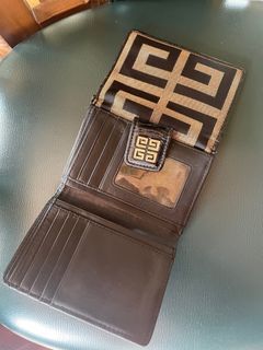 Authentic Givenchy Medium Wallet