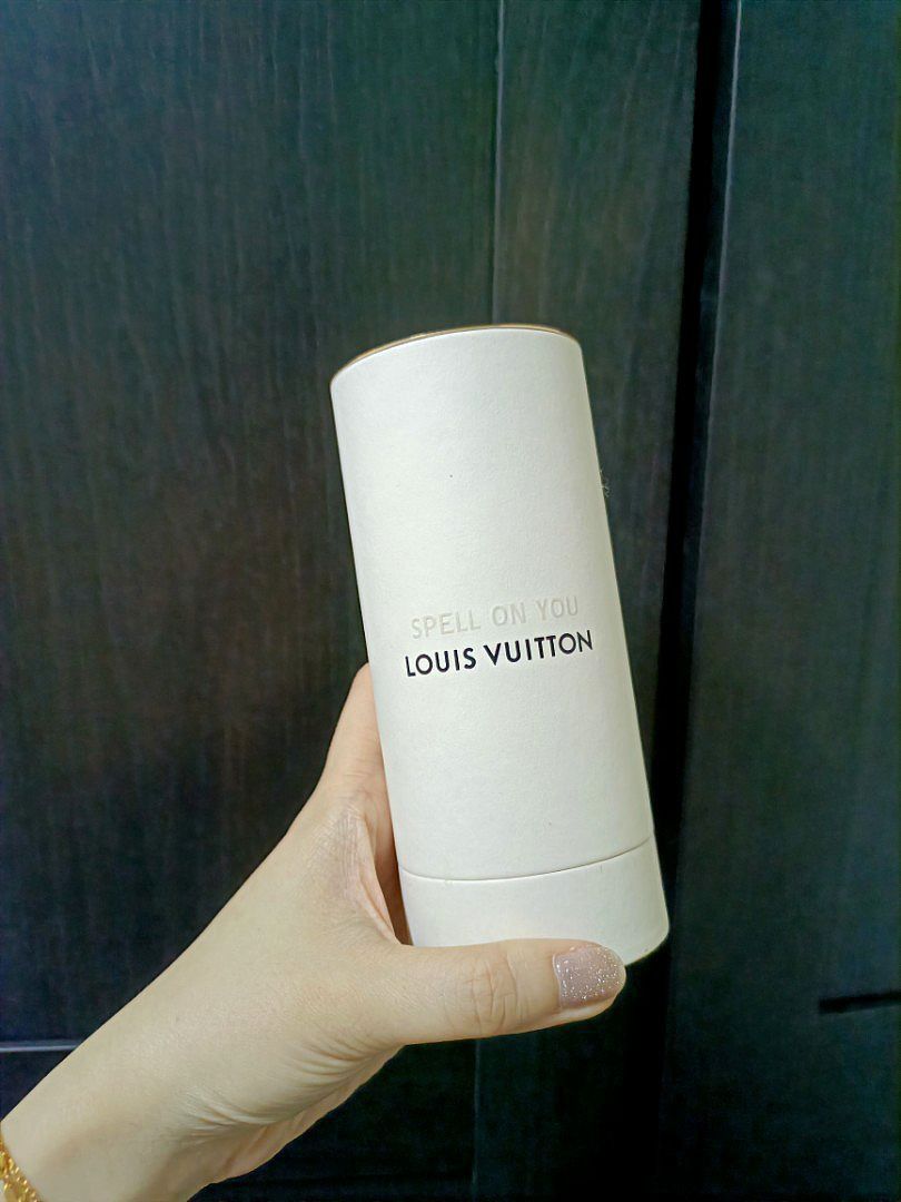 SPELL ON YOU BY LV 100ML EDP FOR UNISEX*VERY LONG & AUTHENTIC SCENTS*NOT  CLASS A NOR DUBAI*PERFUMANILAPLUS