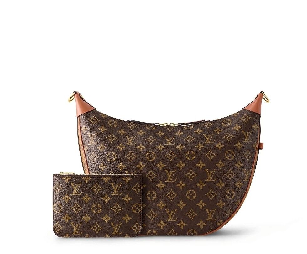 Authentic Louis Vuitton Loop PM Monogram 2022, Luxury, Bags & Wallets on  Carousell