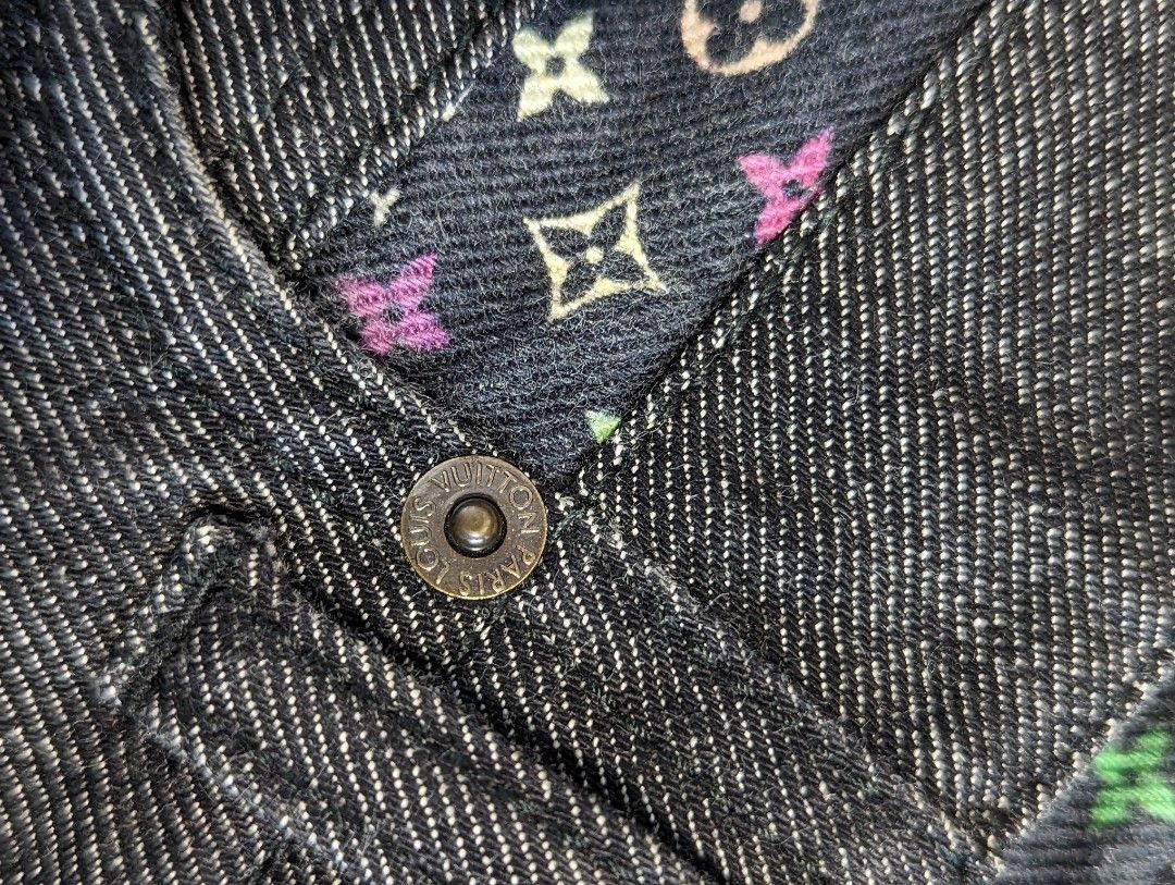 Authentic LV Pekpek Shorts on Carousell