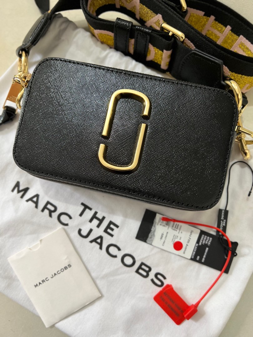 Authentic Marc Jacobs Snapshot on Carousell