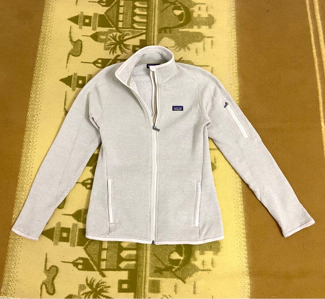 Patagonia raw deals linen better sweater