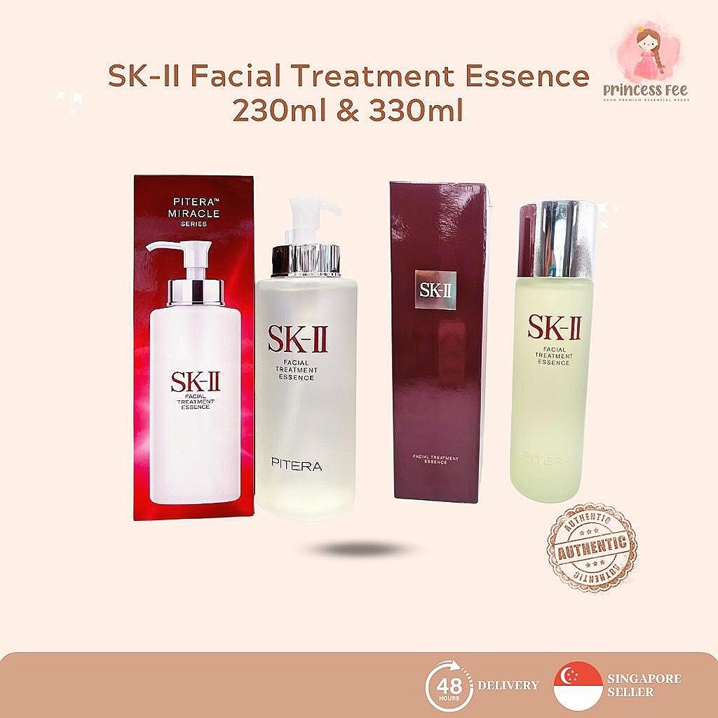Authentic SKII SK2 Facial cleanser Facial Treatment Essence Skinpower