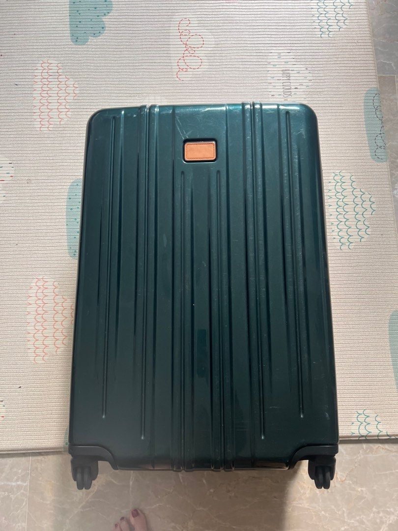 Authentic Tumi V4 Short Trip 26Inch, Hobbies & Toys, Travel, Luggage