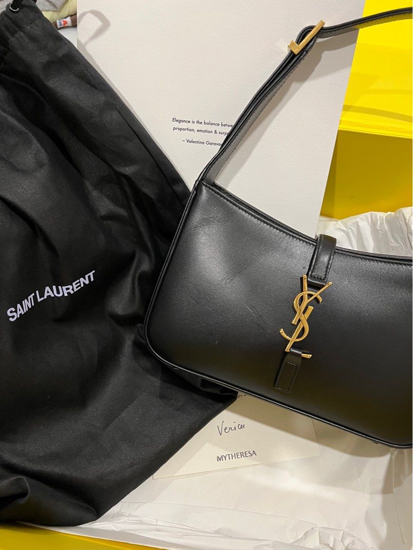 Authentic Saint Laurent YSL Bags, Shoes, and Accessories - The
