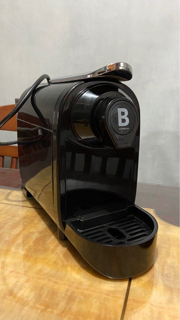 B COFFEE CO. MACHINE on Carousell