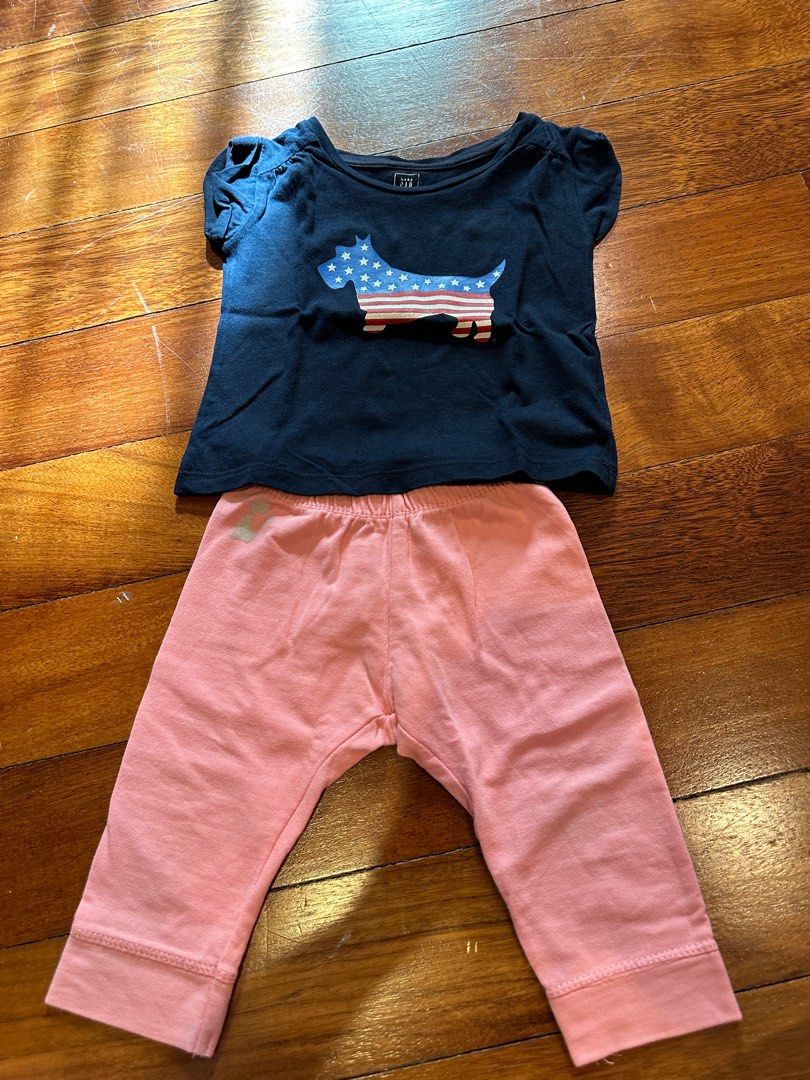 Zara baby pants store