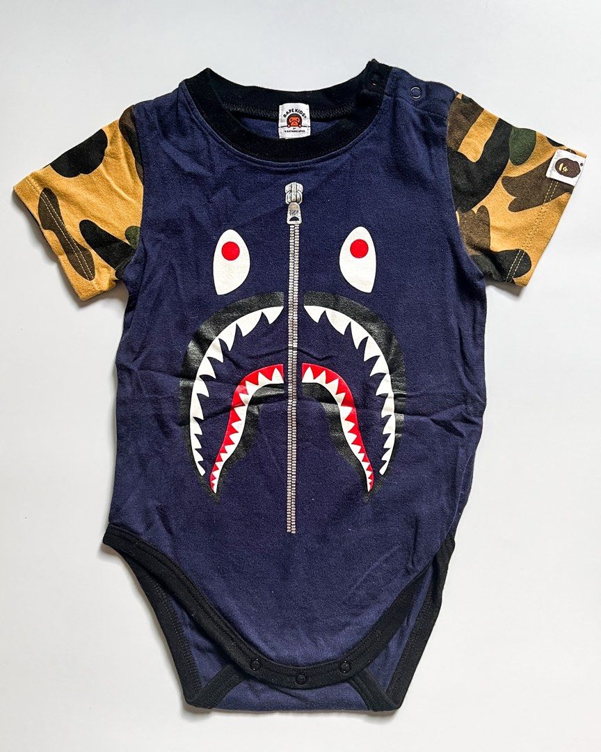 Baby best sale milo onesie