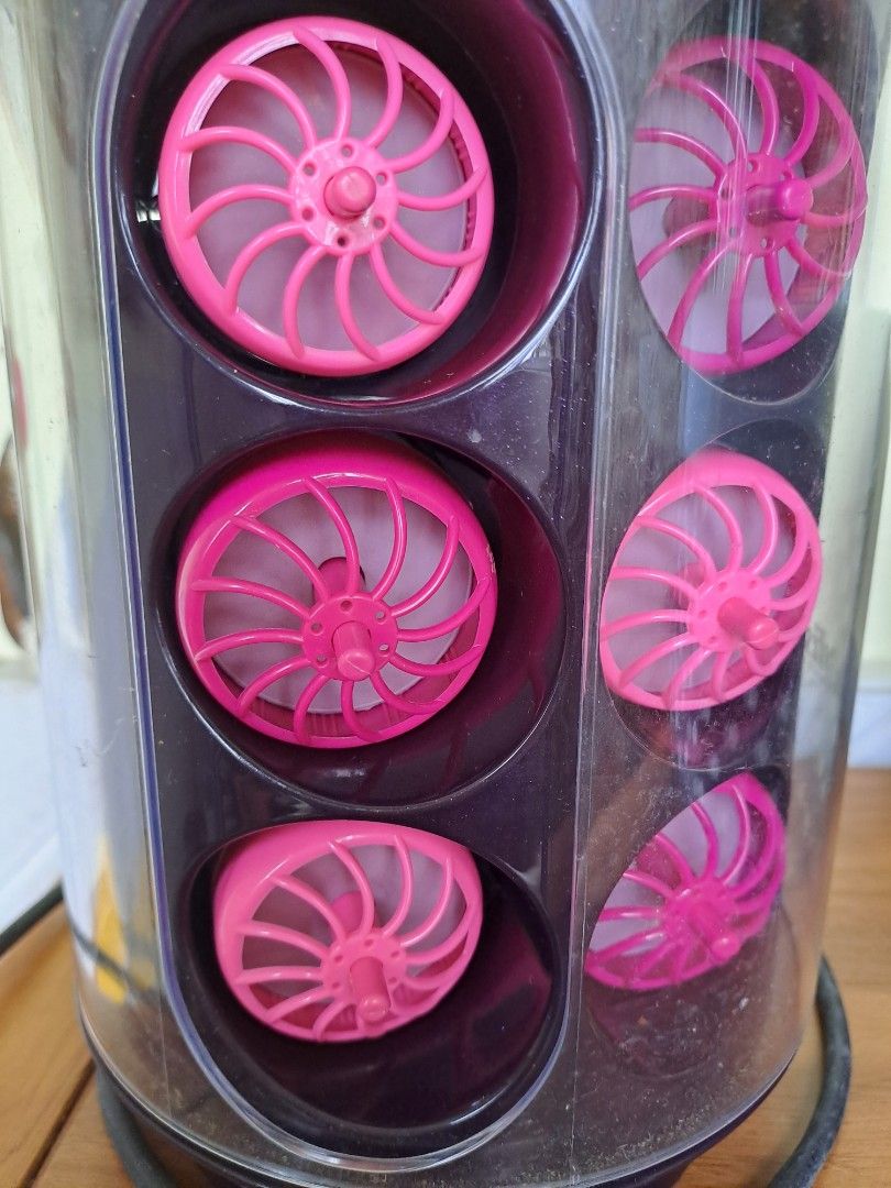 Babyliss curling pods best sale