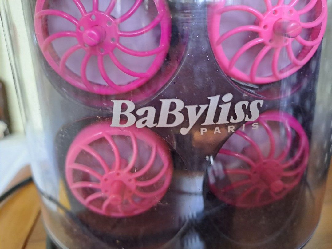 Babyliss clip curl online