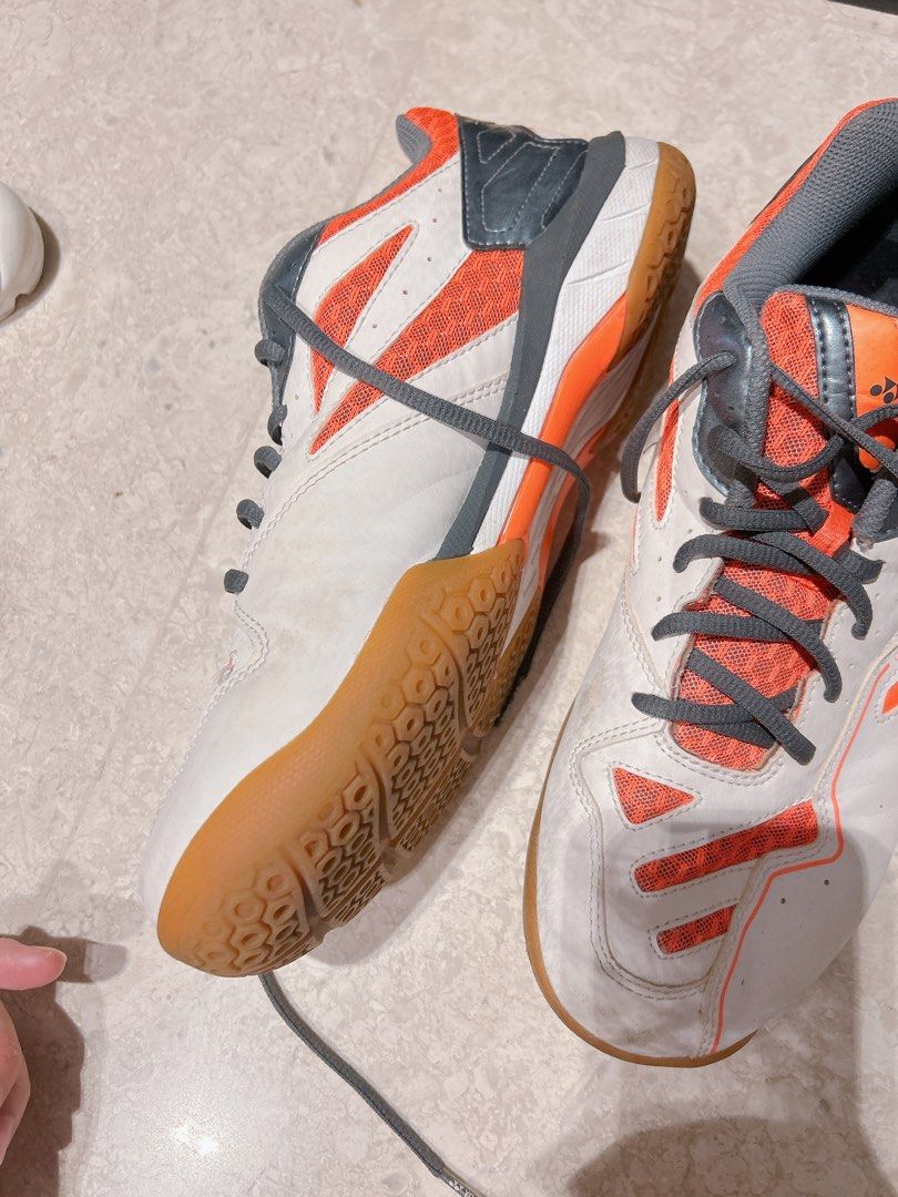 Badminton top sports shoes