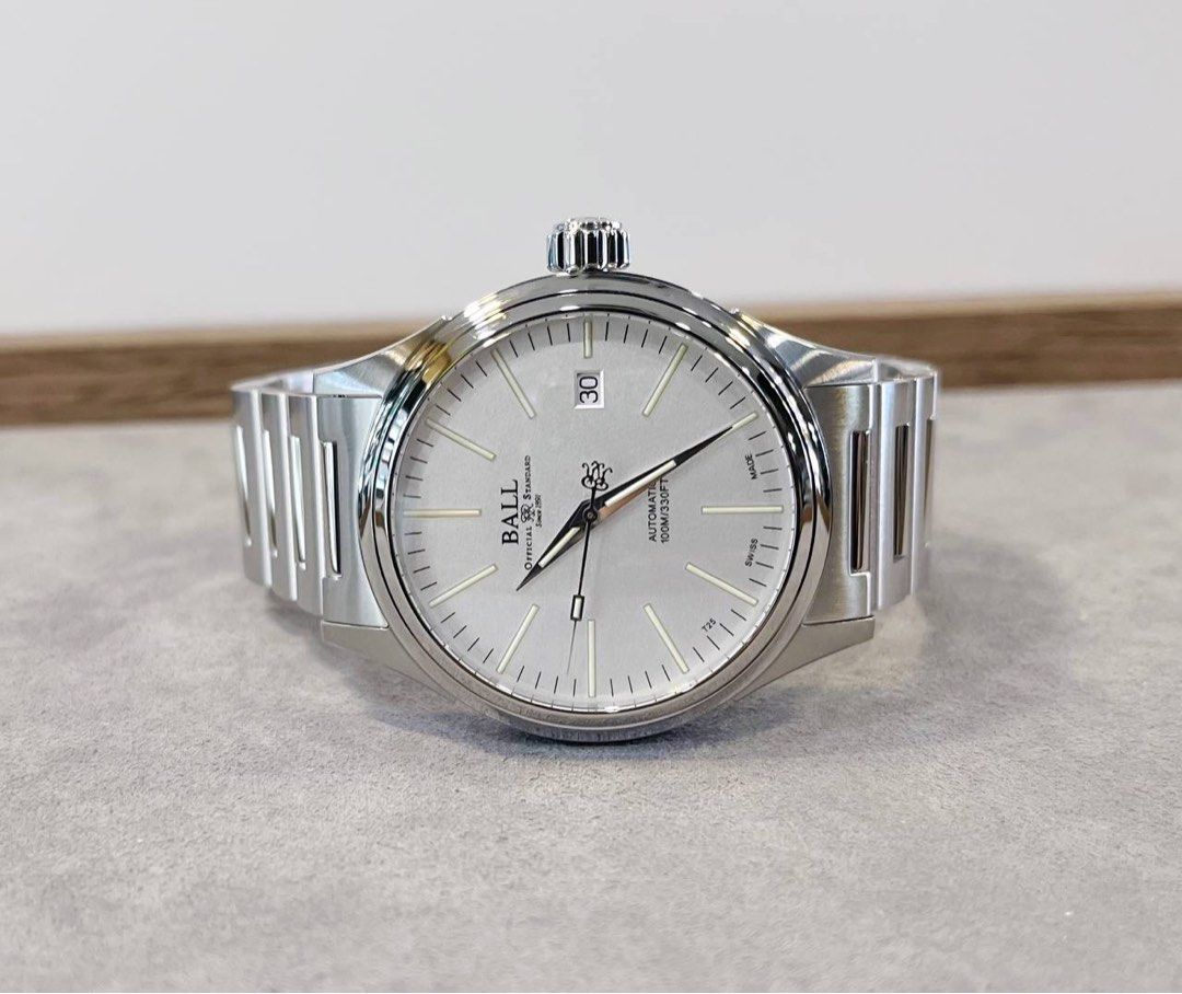 Ball fireman sales enterprise white