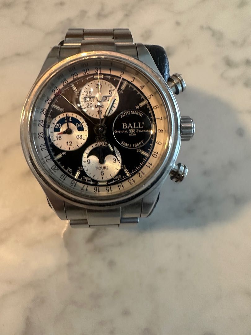 Ball trainmaster sales moonlight special